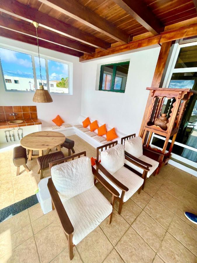 טגיסי Luxury House Villa De Teguise מראה חיצוני תמונה