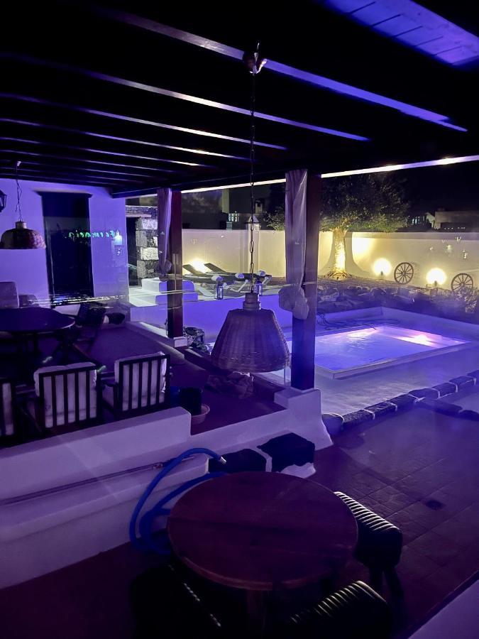 Luxury House Villa De Teguise מראה חיצוני תמונה