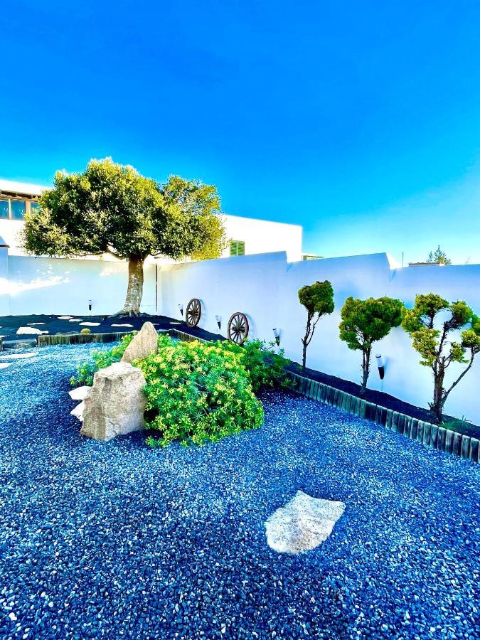 טגיסי Luxury House Villa De Teguise מראה חיצוני תמונה