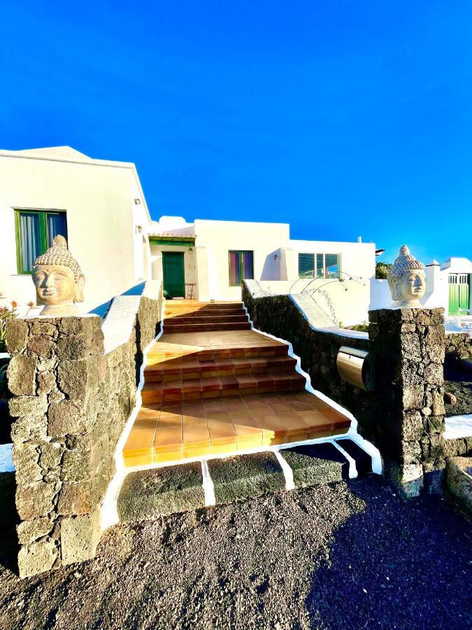 טגיסי Luxury House Villa De Teguise מראה חיצוני תמונה