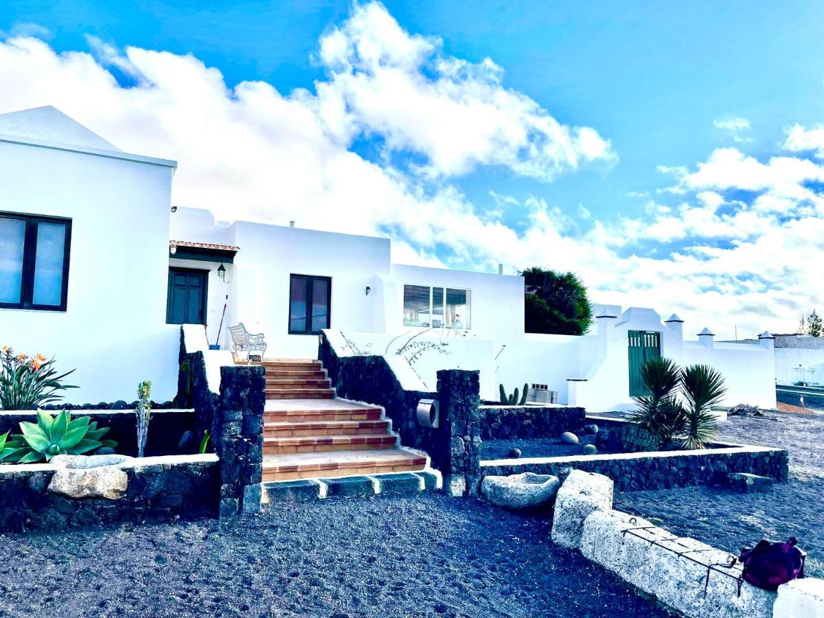 טגיסי Luxury House Villa De Teguise מראה חיצוני תמונה